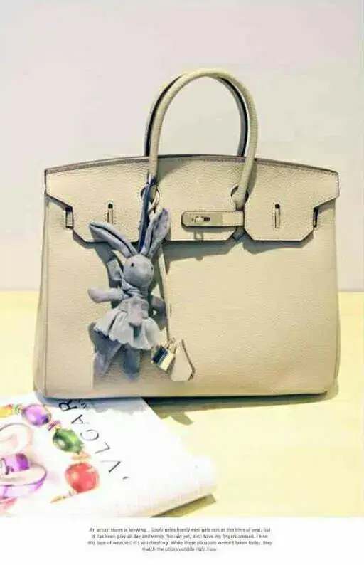 Keyring Lovely Rabbit Keyring