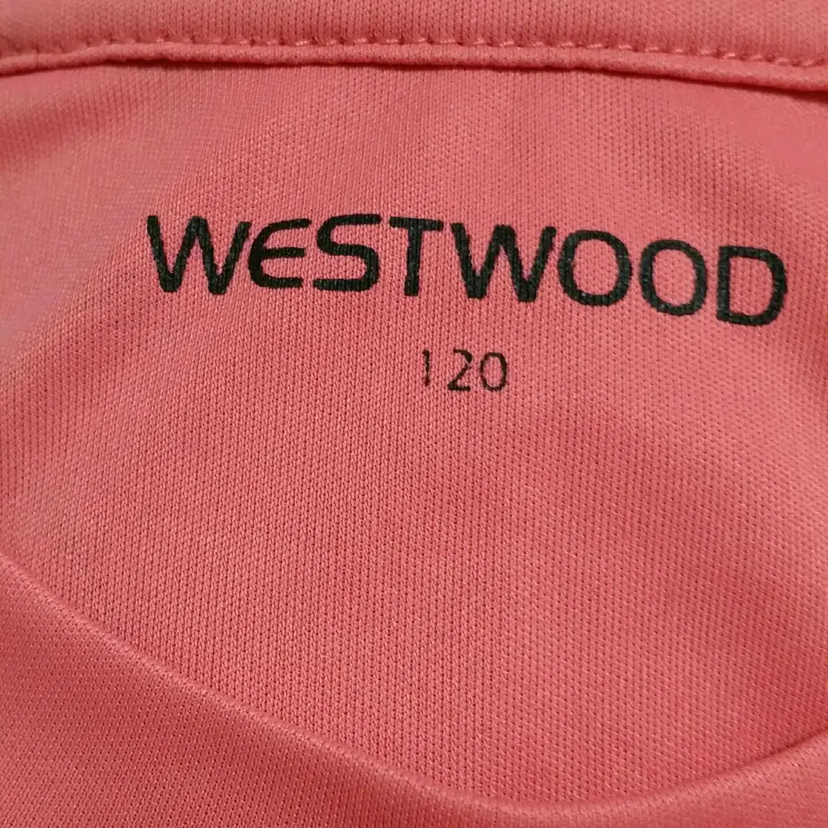 [120호] westwood 아동 반팔 티셔츠