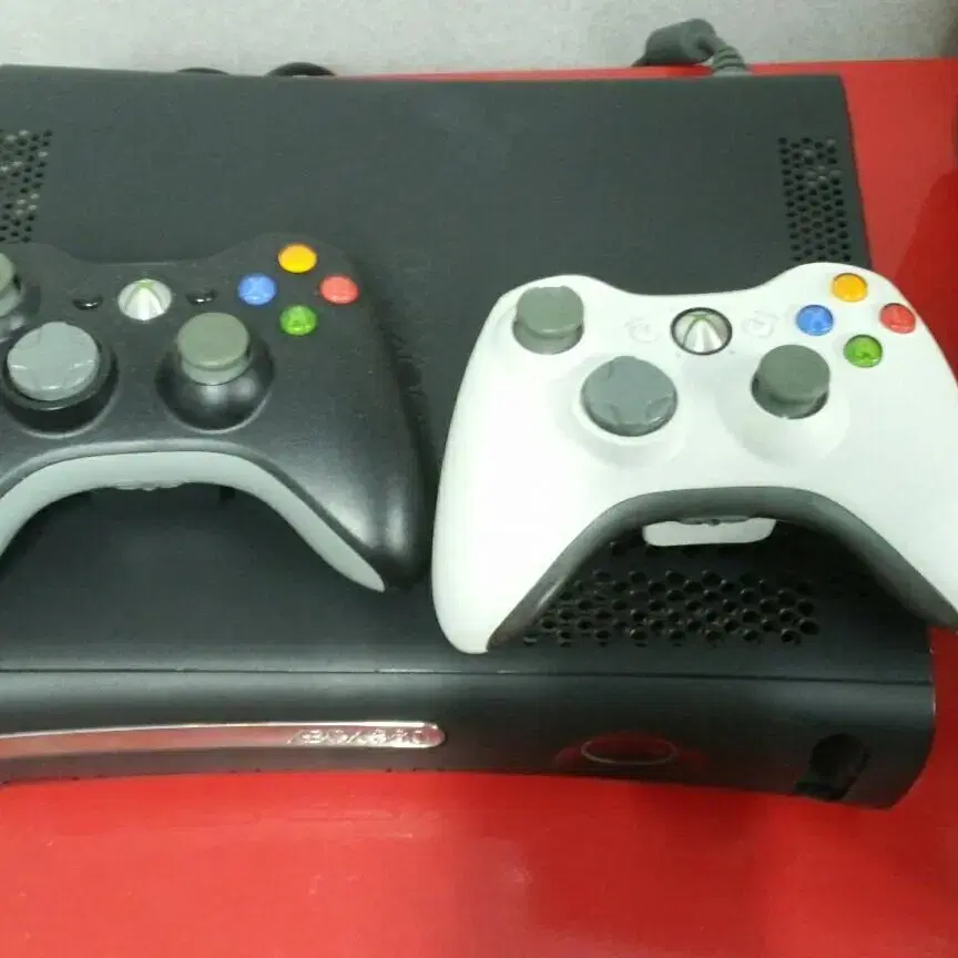 xbox360 로지텍 기타콘 키보드