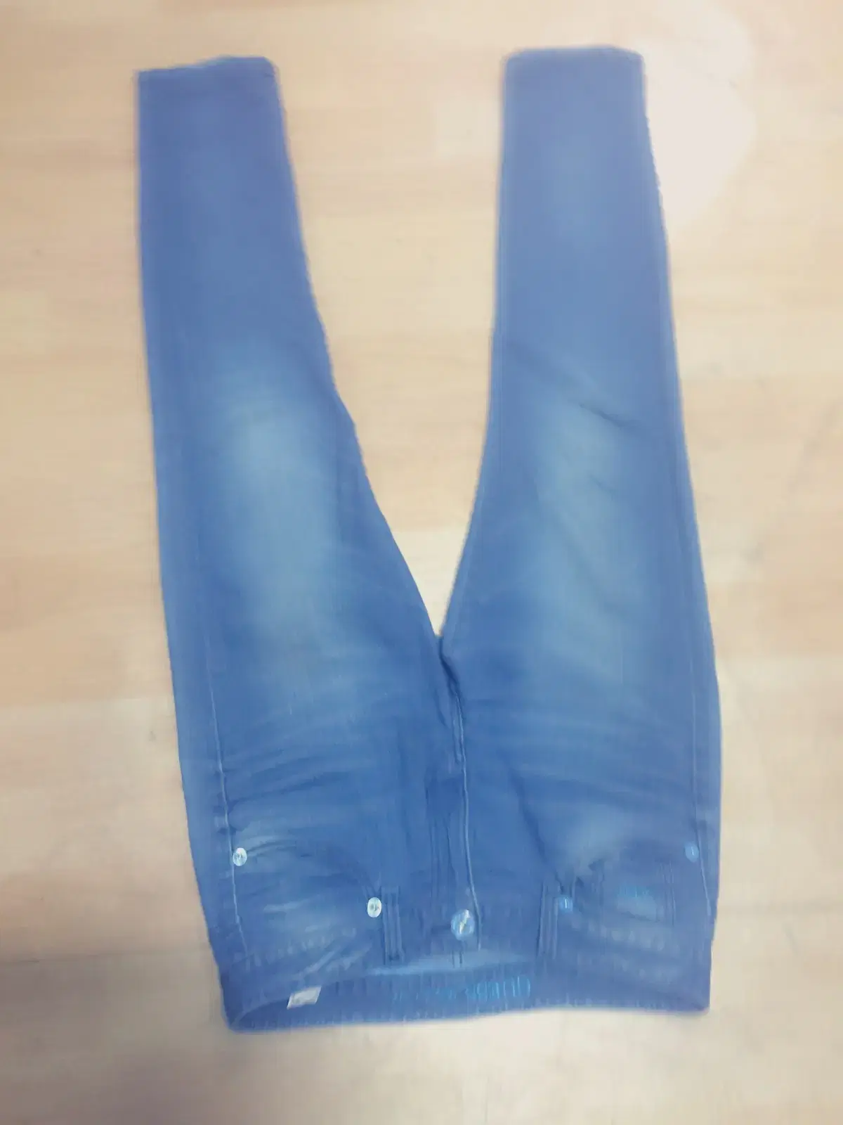 Guess D-Tone Bloo Skinny Denim 31