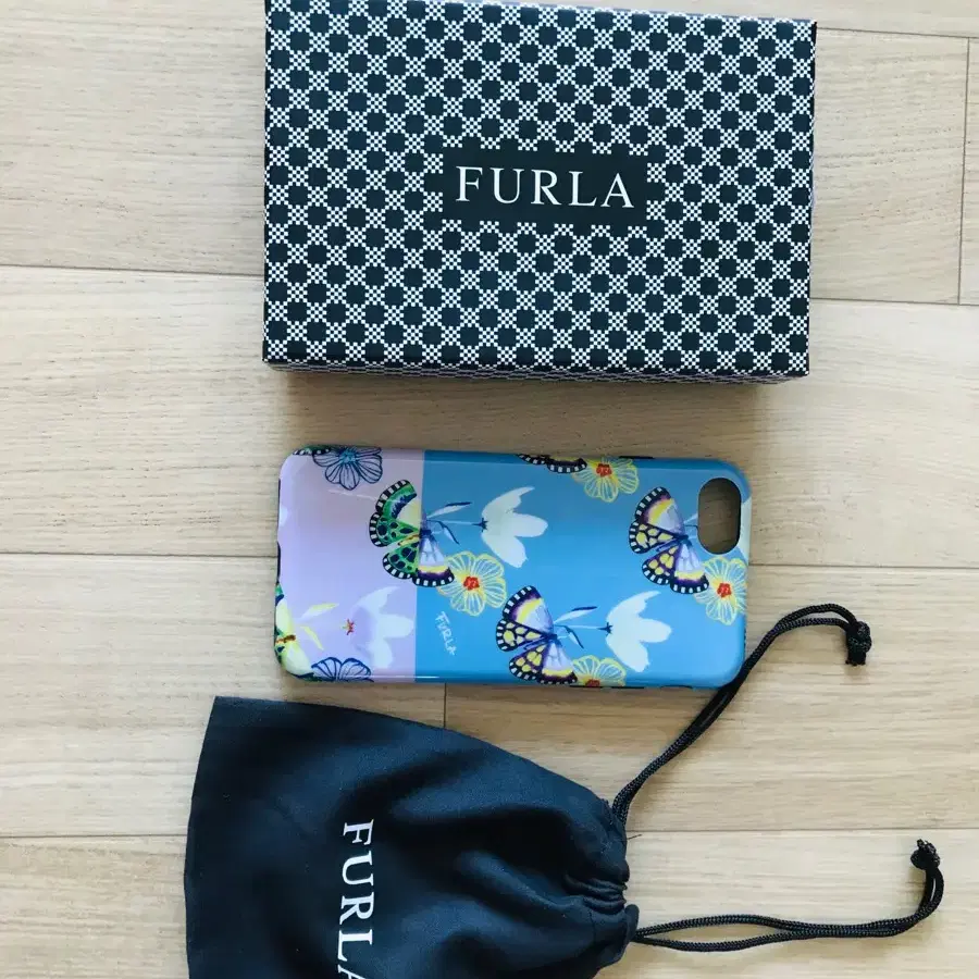 FURLA 정품 아이폰7케이스