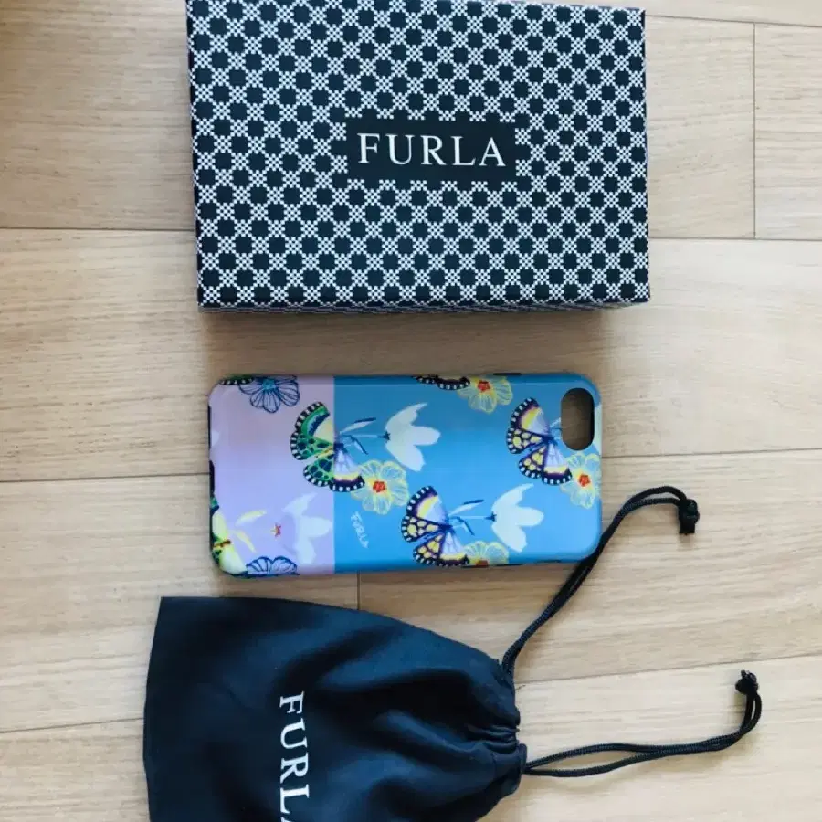 FURLA 정품 아이폰7케이스