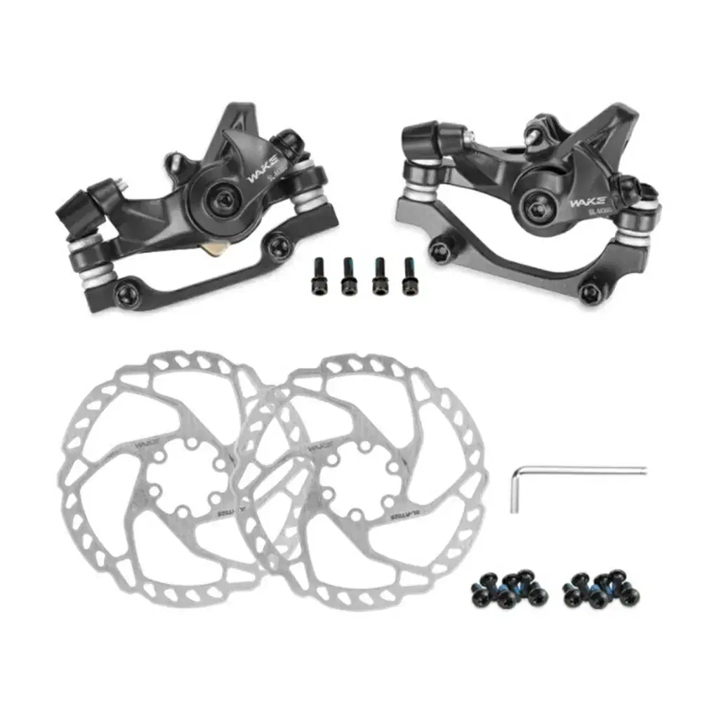 디스크브레이크캘리퍼 로터 세트 wake 정품