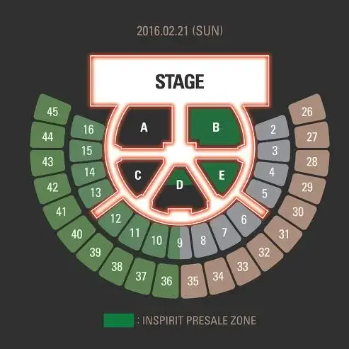 인피니트 콘서트 막콘 연석양도구해요ㅠ