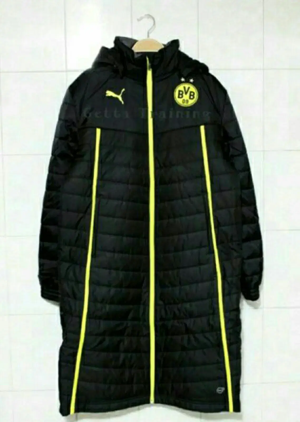 [95] Dortmund Longbench Jacket