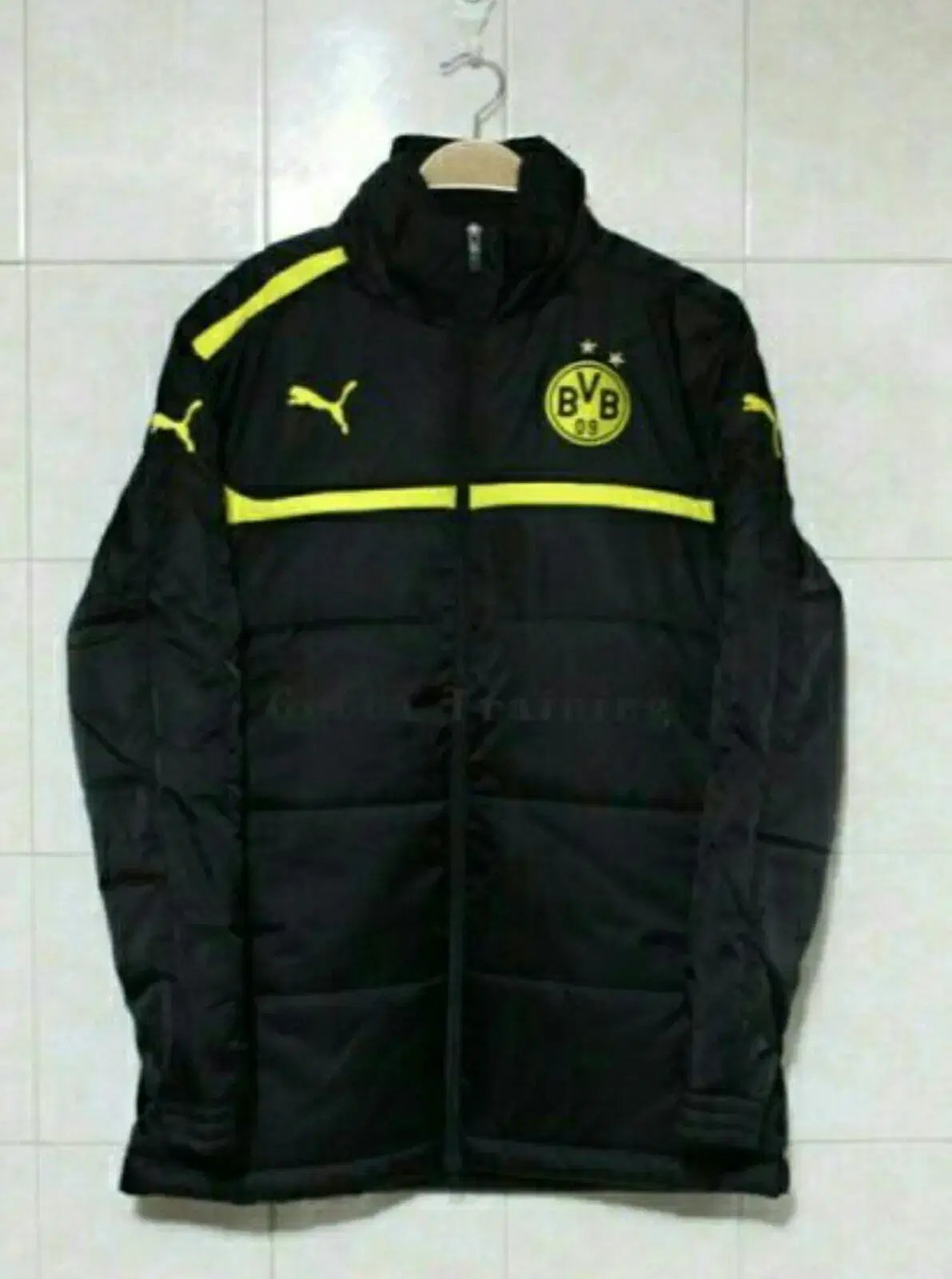 [S] Dortmund Bench Jacket