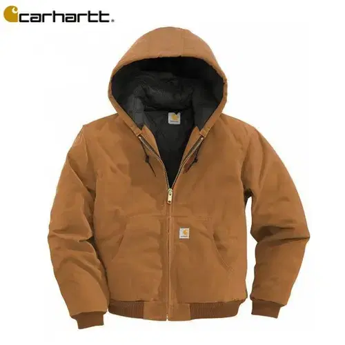 <S> Carl Hart Active Duck Jacket Miso SS!