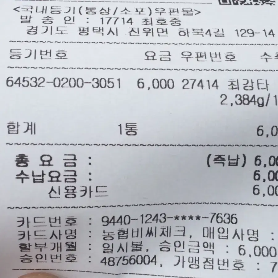 신용상점