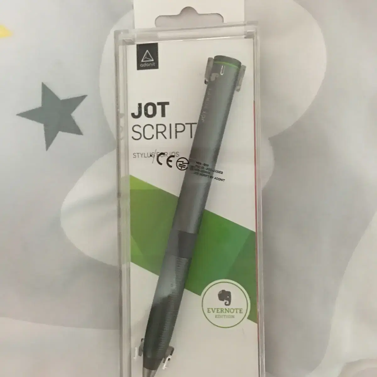 jot script 터치펜