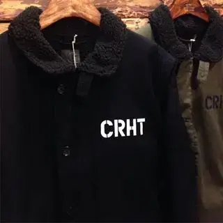 칼하트 WIP F/W CRHT 한정판 덱자켓