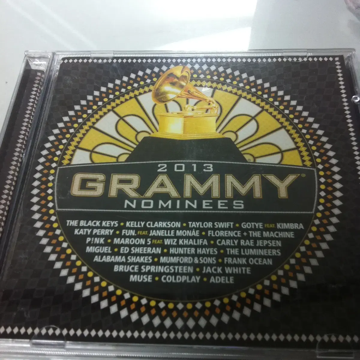 2013 Grammy award 그래미앨범