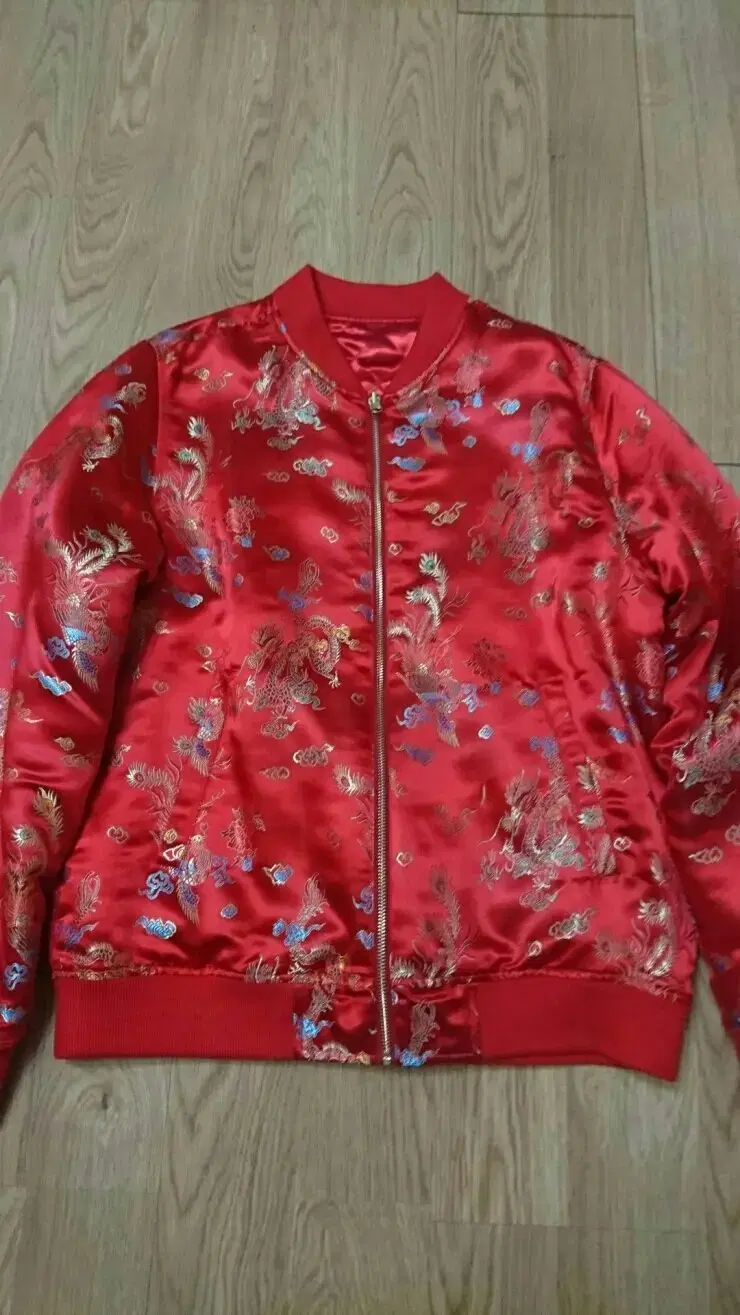 [L] Supreme Emperor's Jacket Royal Westward