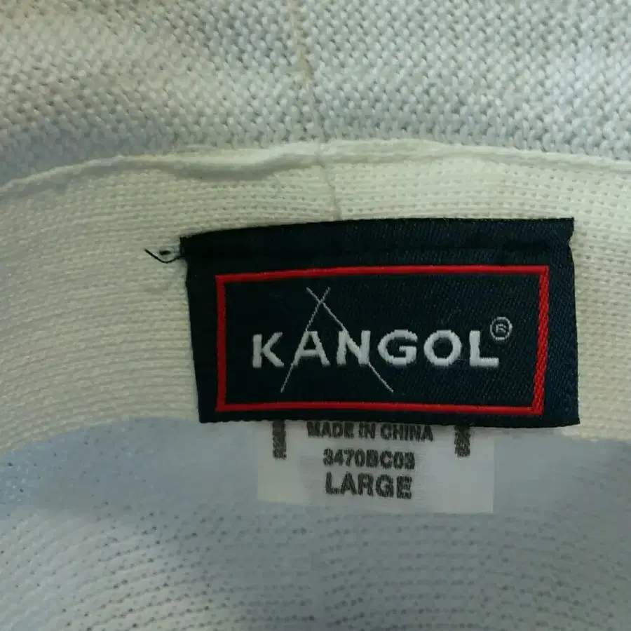 캉골 강골 프레쉬 메쉬 캡 모자 벙거지 스냅백 L kangol