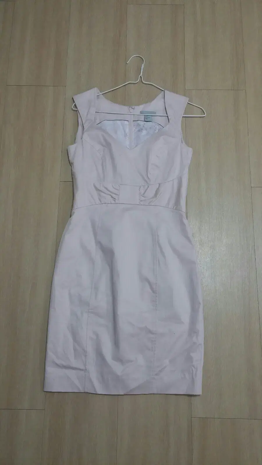 [S] h&m Classic ONEPIECE Baby Pink