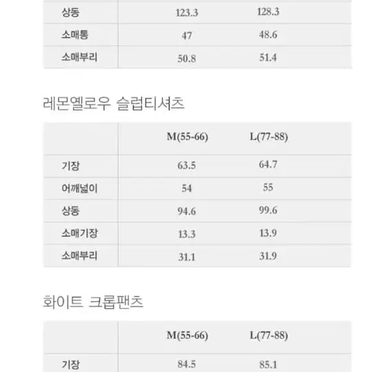 썸머 크루즈 3ps 새상품