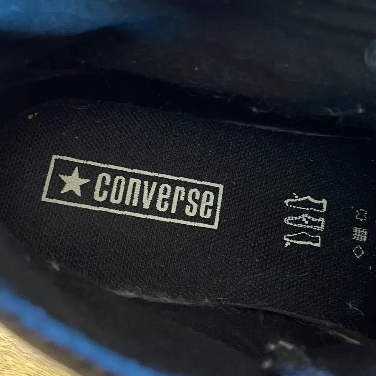 [정품]CONVERSE 컨버스 올스타 척테일러 빈티지레더 하이탑(240)