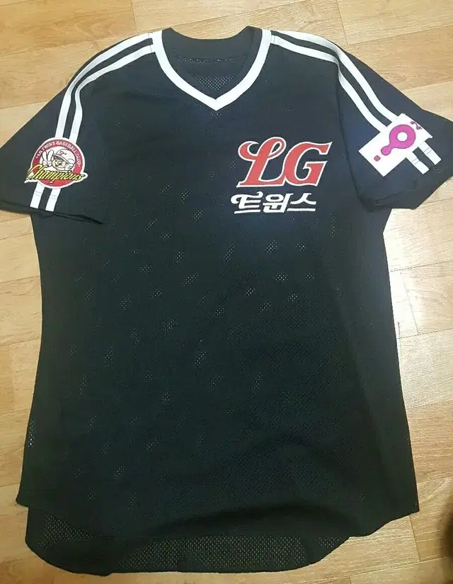 (할인)LG TWINS 엘지트윈스 08년 러브페스티벌 실착 유니폼