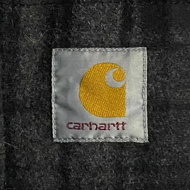 [정품] CARHARTT 칼하트 헤비울체크 OG 아우터 액티브자켓(S)