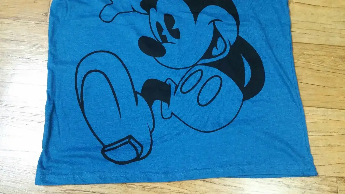 [95] Mickey Mouse Printing T-Shirt 95