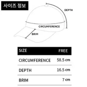 [정품] ADLV 아크메드라비 퍼지 래빗 부클 볼캡