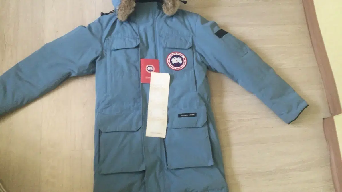 size [XS] Canada Goose Citadel 14fw xs