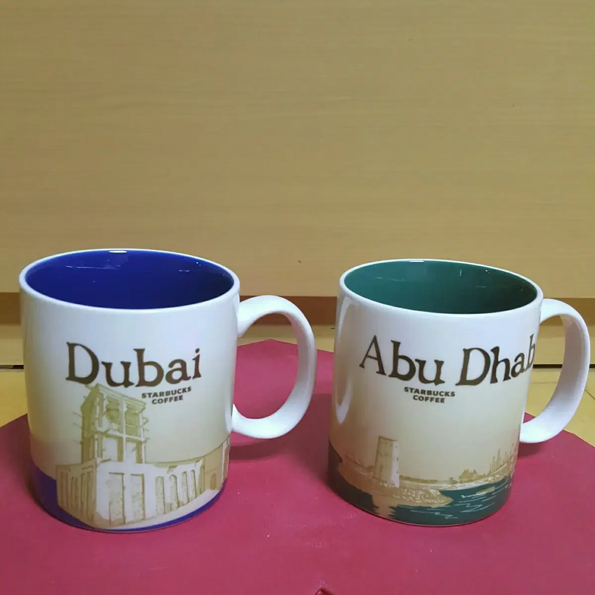 스타벅스 시티머그 아부다비 | 브랜드 중고거래 플랫폼, 번개장터