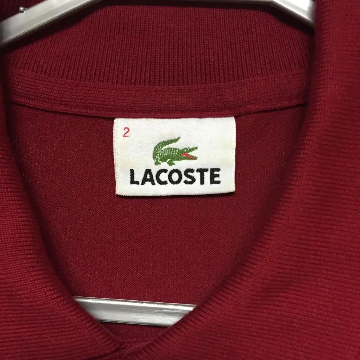 LACOSTE