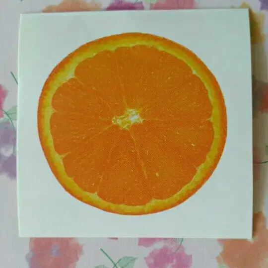 [Insta, sticker] Insta for orange finish