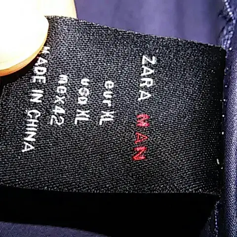 [XL] ZARA  MAN  XL