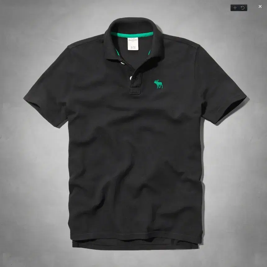 Abercrombie & Fitch Polo Vahn