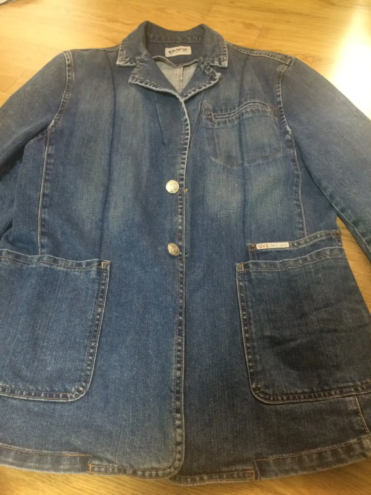 Jeans Jacket (GV2)