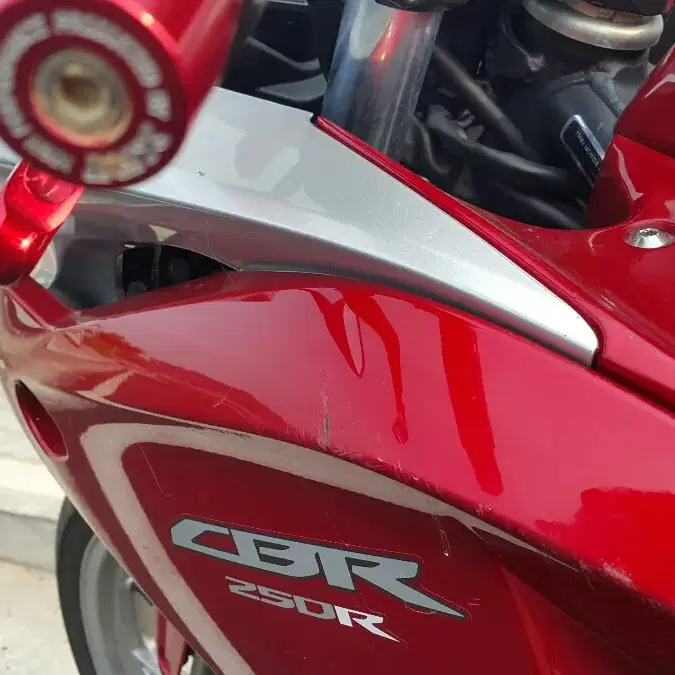 cbr250r 오늘지금 즉시 급매합니다 서류풀 대구직! 흥정가능