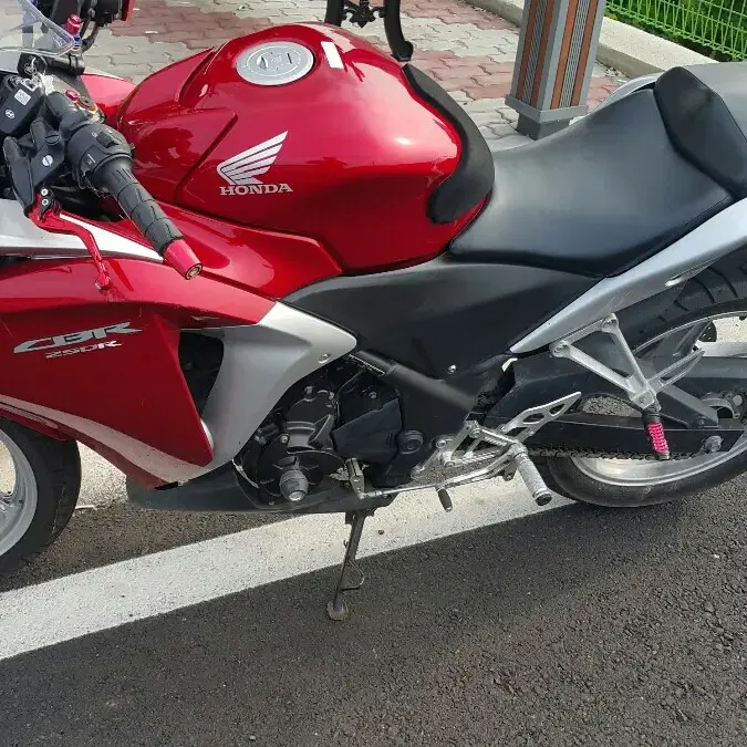 cbr250r