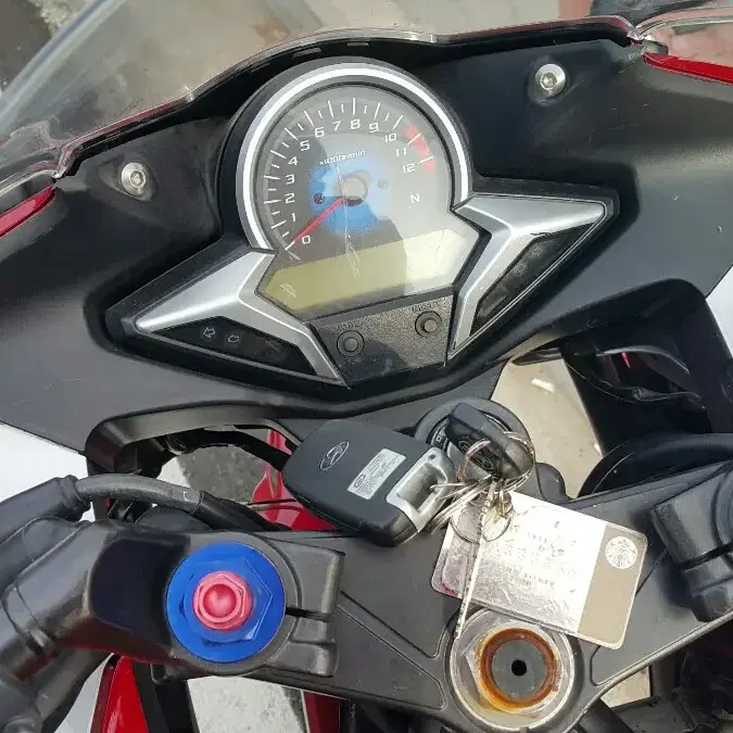 cbr250r