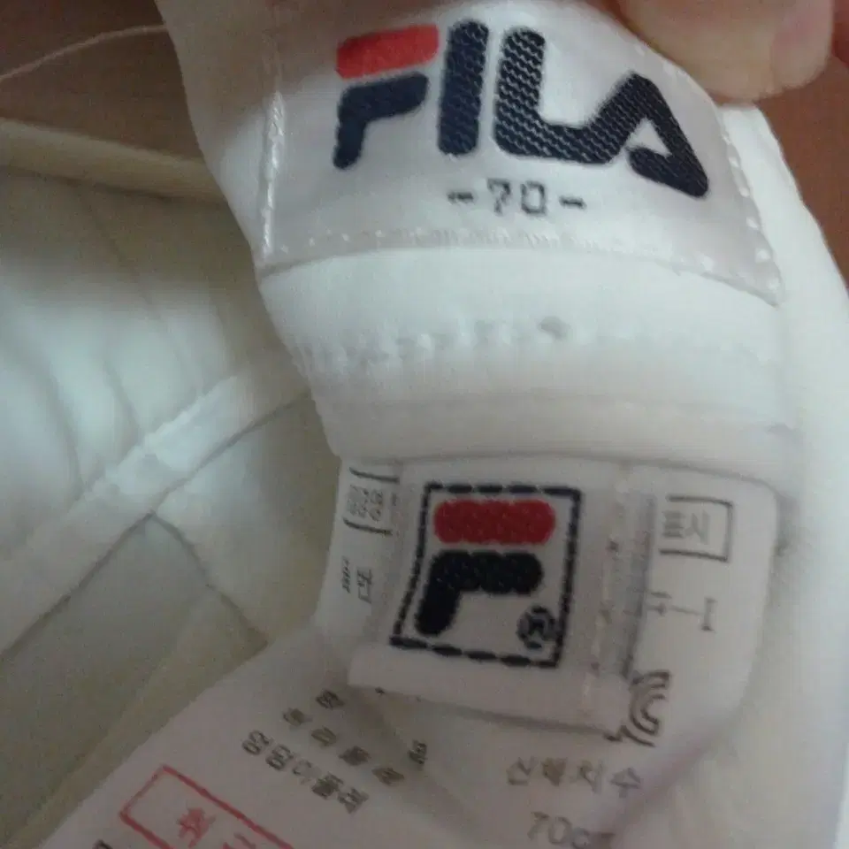 [M] FILA 반바지