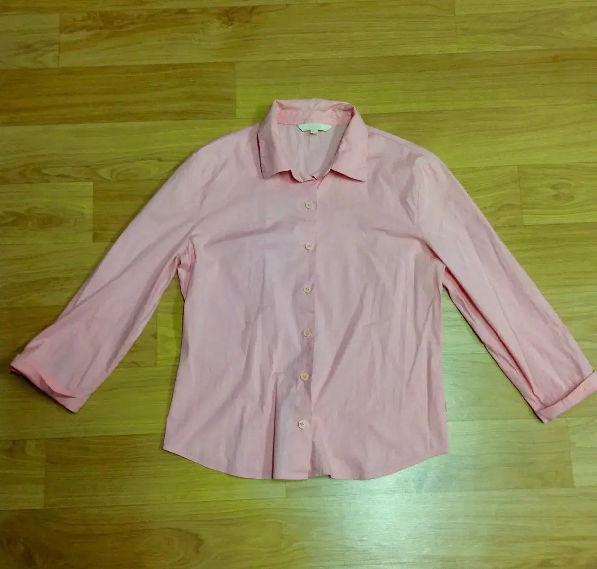 [Tomboy] Women's shirt_Size 90_₩7,000