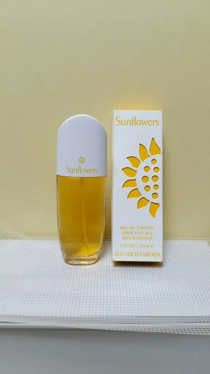 1459번~ELIZABETH  ARDEN (sunflowers)(새)