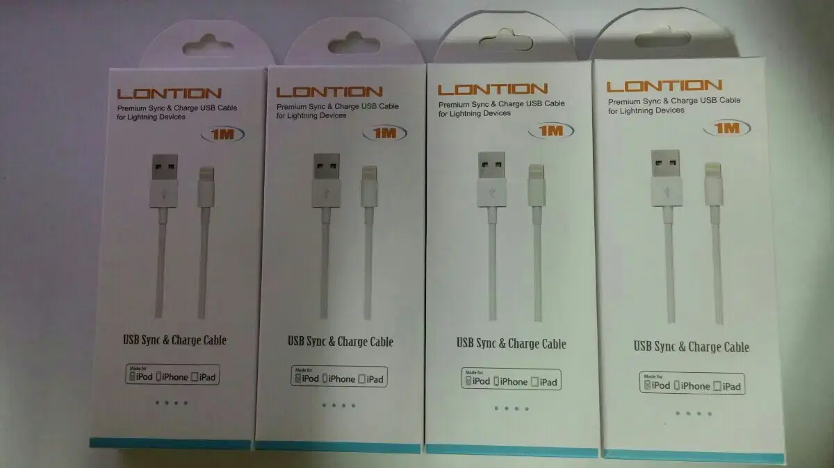 아이폰케이블 mfi인증케이블 정품충전케이블 | 브랜드 중고거래 플랫폼, 번개장터