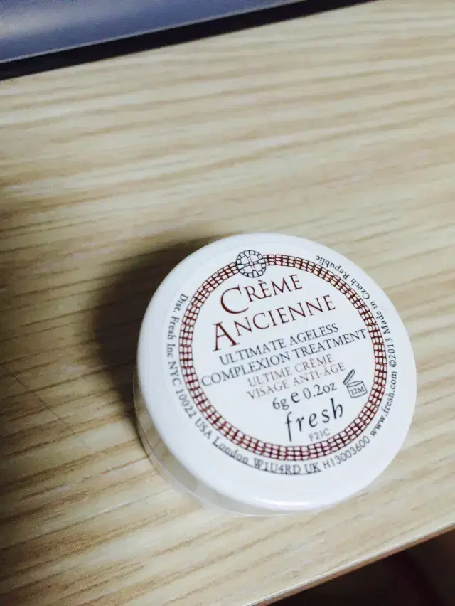 Fresh Angsienne Soft Cream 30ml