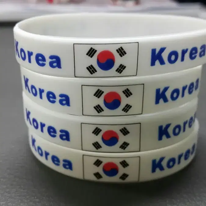 korea 국대손목밴드