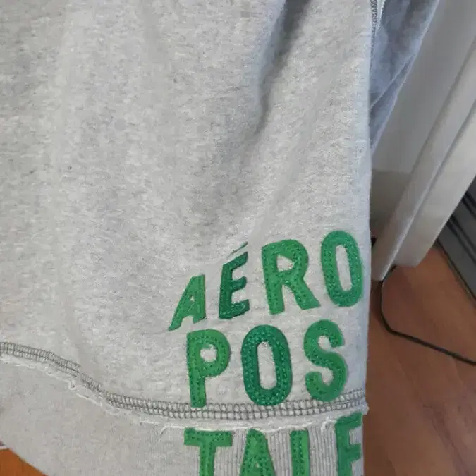 [L] Aeropostale 기모 후드티