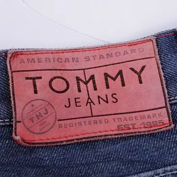 tommy jeans 청바지