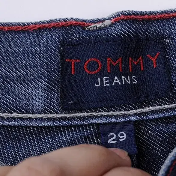 tommy jeans 청바지