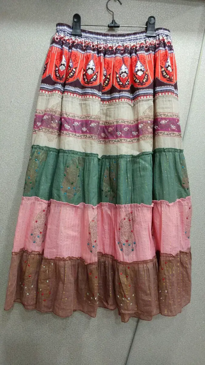 [FREE] New ㅡ Unique Long Skirt