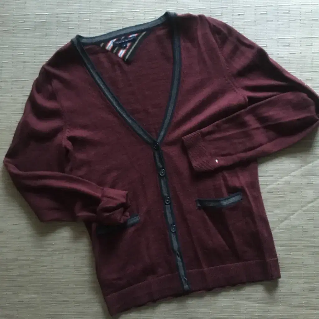 Tommy Hilfiger Tommy Genuine Cardigan