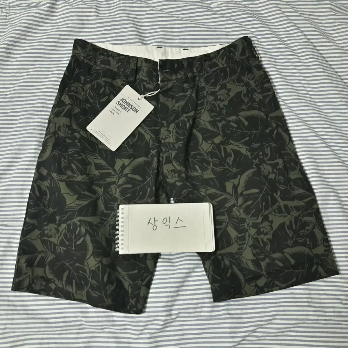 [31] CalhartWIP Johnson Shorts