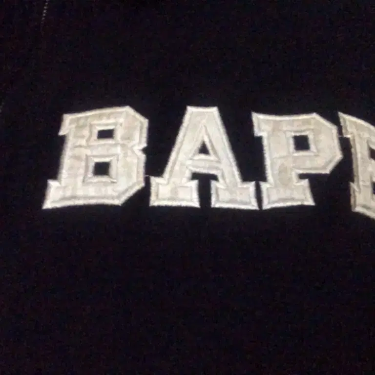 og 90s 니고 베이프 bape 모직 울 네이비 코트 집업 자켓 점퍼