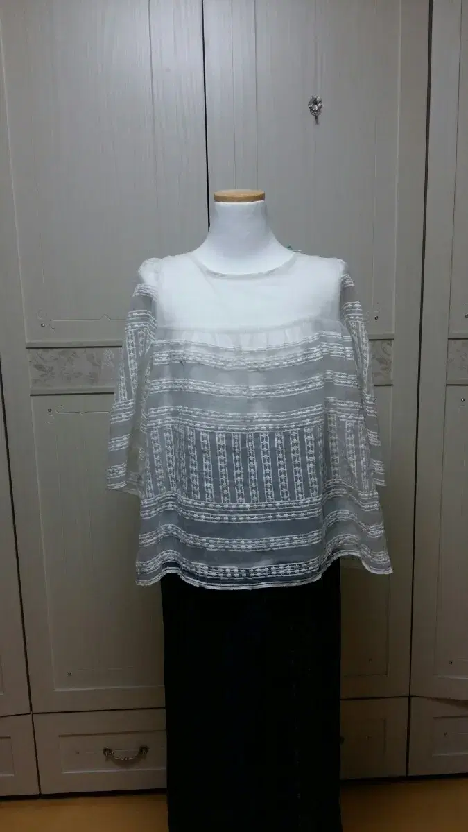 New product - Luxury copy See-through blouse