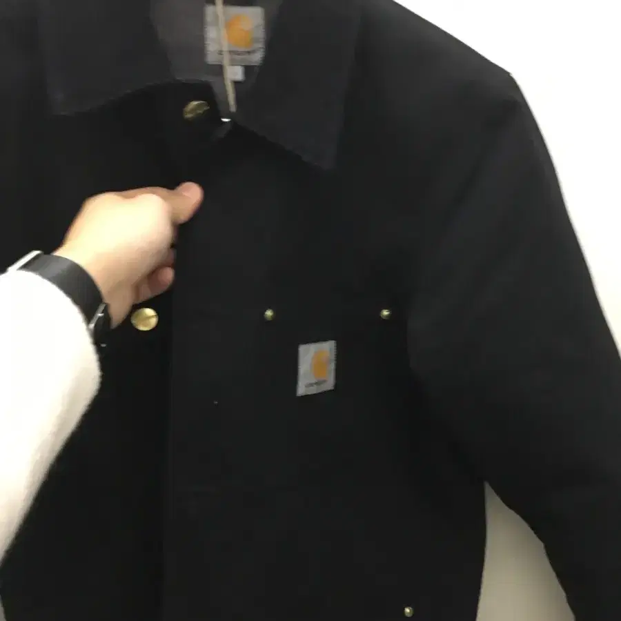 칼하트 초어코트 carhartt chore coat