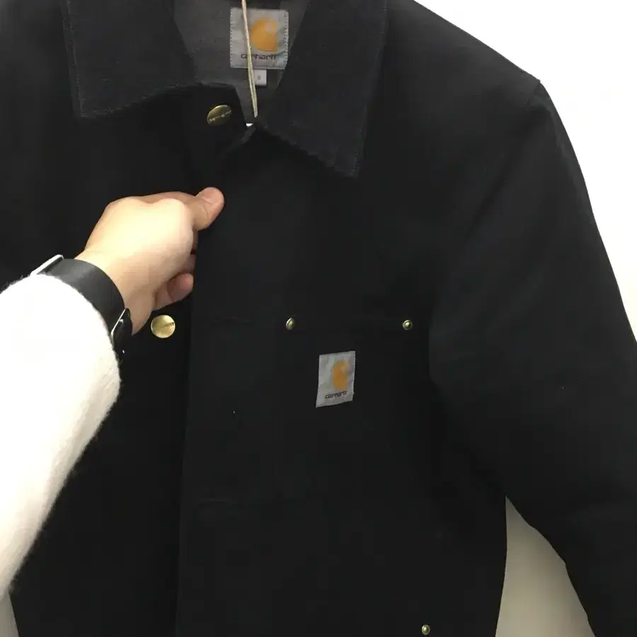 칼하트 초어코트 carhartt chore coat